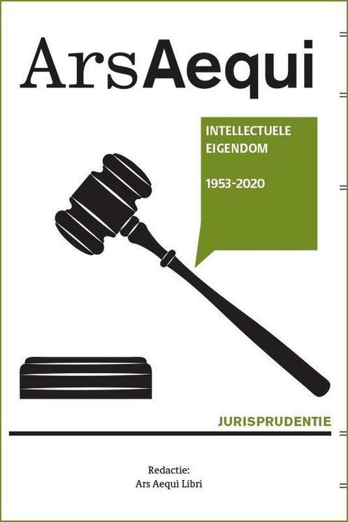 9789493199057 Ars Aequi Jurisprudentie  -   Jurisprudenti..., Boeken, Schoolboeken, Zo goed als nieuw, Verzenden