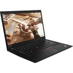 Lenovo ThinkPad t14s 14 i5 1.6GHz 256GB Zwart met GARANT..., Computers en Software, Windows Tablets, Ophalen of Verzenden, Gebruikt