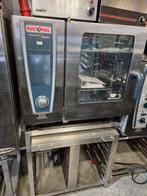 ONLINE VEILING Rational combisteamer SCC WE 61G, Gebruikt, Ovens, Magnetrons en Steamers