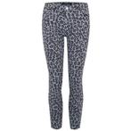 J Brand • mid-rise crop skinny jeans jaguar • 28, J Brand, Verzenden, Nieuw, Grijs