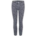 J Brand • mid-rise crop skinny jeans jaguar • 28, Kleding | Dames, Broeken en Pantalons, Nieuw, J Brand, Grijs, Verzenden