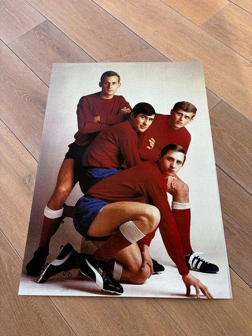 Nb - De Grote 4 - Johan Cruijff, Verzamelen, Overige Verzamelen