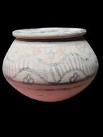Indus Vallei Terracotta Stunning Serpent Cup - 58 mm (Zonder