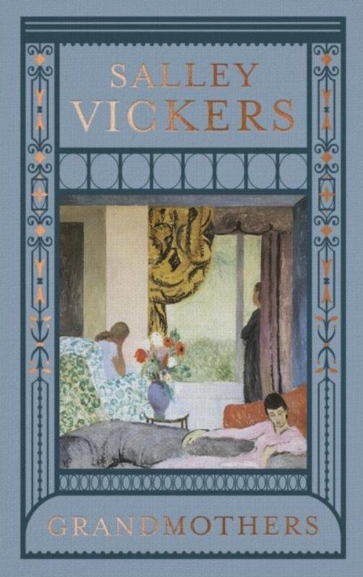 Grandmothers 9780241371435 Salley Vickers, Boeken, Taal | Engels, Gelezen, Verzenden