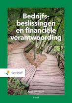 Bedrijfsbeslissingen en financiële verantwoording, Verzenden, Gelezen, André Heezen