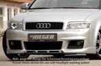 Rieger voorbumper | A4 (8E) Type B6: 11.00-10.04 - Avant,, Nieuw, Ophalen of Verzenden, Audi