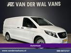 Mercedes-Benz Vito | 116 CDI 164pk 9G-Tronic Automaat L2H1, Auto's, Automaat, Gebruikt, Euro 6, Wit