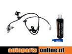 ABS-sensor Mazda 626 achterzijde, links, Verzenden, Nieuw, Mazda