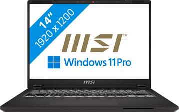 MSI Commercial 14 H A13MG vPro-098NL QWERTY laptops beschikbaar voor biedingen