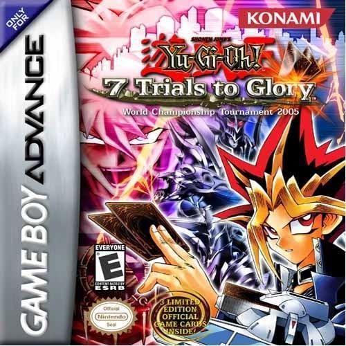 Yu Gi Oh! 7 Trials to Glory World Championship 2005 - Bes..., Spelcomputers en Games, Games | Nintendo Game Boy, Zo goed als nieuw