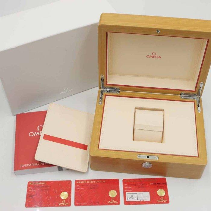 Omega - Speedmaster Co-Axial - 210 20 42 20 01 001 - Heren -, Sieraden, Tassen en Uiterlijk, Horloges | Heren