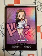 Bandai - 1 Card - One Piece - Nico Robin Foil, Nieuw