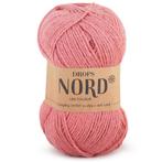 DROPS Nord Uni Colour - 13 oudroze - Wol Garen, Ophalen of Verzenden, Nieuw