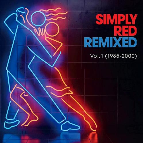 Simply Red - Remixed Vol. 1 (1985-2000) - 2CD, Cd's en Dvd's, Cd's | Overige Cd's, Ophalen of Verzenden