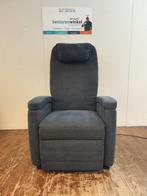 Fitform 570 Sta-op stoel In elke gewenste kleur stof/leder, Minder dan 75 cm, Leer, Zo goed als nieuw, 50 tot 75 cm