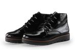 Rieker Veterschoenen in maat 37 Zwart | 10% extra korting, Kleding | Dames, Schoenen, Verzenden, Zwart, Overige typen, Zo goed als nieuw