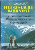 9789010026491 Het Geslacht Bjorndal | Tweedehands, Boeken, Romans, Gelezen, Trygve E. Gulbranssen / Anton Pieck (ill.), Verzenden