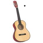 vidaXL Gitaar klassiek beginner en kinderen 3/4 36, Verzenden, Nieuw