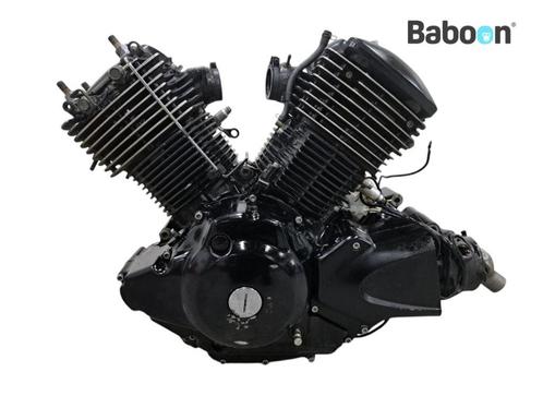 Motorblok Yamaha BT 1100 Bulldog 2001-2007 (BT1100 5JN), Motoren, Onderdelen | Yamaha, Gebruikt, Verzenden