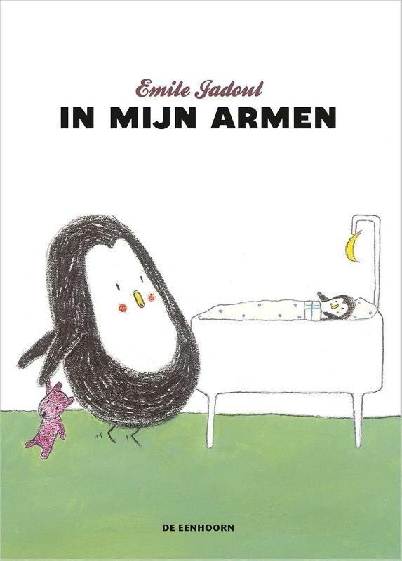 In mijn armen (9789462911581, Émile Jadoul), Boeken, Kinderboeken | Kleuters, Nieuw, Verzenden