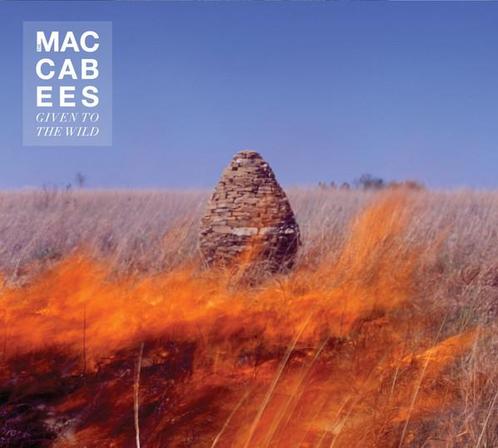 cd - The Maccabees - Given To The Wild, Cd's en Dvd's, Cd's | Overige Cd's, Zo goed als nieuw, Verzenden