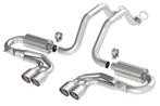 Borla Corvette Z06 Aggressive Catback Exhaust - 140038, Ophalen of Verzenden, Nieuw
