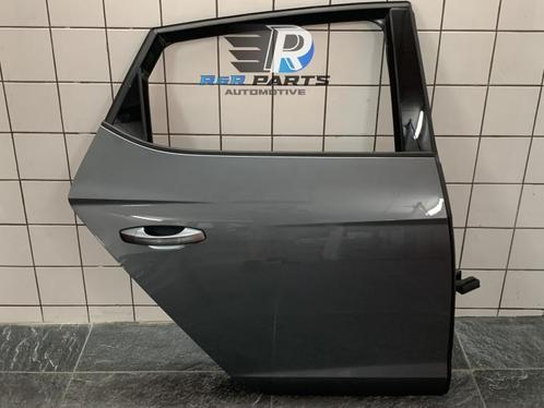 Portier rechts achter - Hatchback - (Seat Leon 5F) - OE..., Auto-onderdelen, Carrosserie en Plaatwerk, Nieuw, Deur, Verzenden