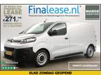 Citroën Jumpy 1.6 BlueHDI L2H1 Marge Airco Cruise PDC €271pm, Citroën, Nieuw, Zilver of Grijs, Lease