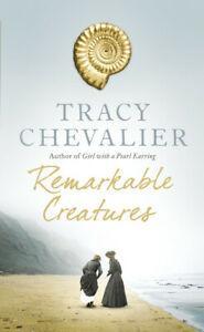 Remarkable Creatures by Tracy Chevalier (Paperback), Boeken, Taal | Engels, Gelezen, Verzenden