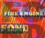 cd digi - Fire Engines - Fond, Zo goed als nieuw, Verzenden