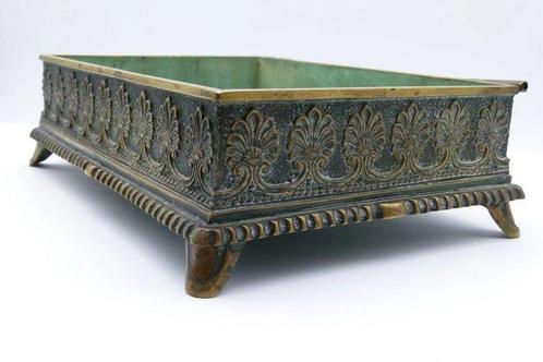Max Le Verrier (1891 – 1973) Parijs ca.1925 - Jardinière -, Antiek en Kunst, Kunst | Designobjecten