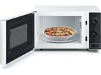 Whirlpool MWP 101 W - Vrijstaande magnetron - 700W 20L - Wit, Witgoed en Apparatuur, Magnetrons, Verzenden, Zo goed als nieuw