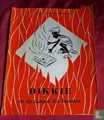 Hout, Willem H.M. van den - Dikkie en de dingen die brand..., Verzenden, Gelezen