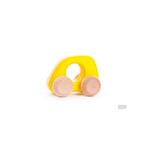 Bajo houten speelgoedauto mini geel van €9,99 voor €7,99, Ophalen of Verzenden, Nieuw