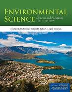 Environmental Science 9781449661397 Mckinney, Verzenden, Gelezen, Mckinney