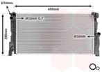 RADIATOR VOOR BMW 2 AT/GT F45/46 2013-2021 17117617639, Ophalen of Verzenden, Nieuw