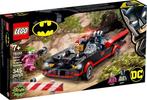 Lego Set - 76188 - DC Super Heroes - Batman Classic TV, Nieuw