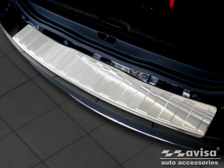 Achterbumperbeschermer | Renault | Grand Scénic 09-12 5d mpv, Auto-onderdelen, Carrosserie en Plaatwerk, Nieuw, Renault, Verzenden