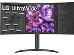 Lg - QHD  Monitor - 34 inch, Computers en Software, Monitoren, IPS, Verzenden, Nieuw, Lg