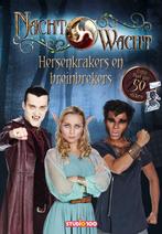 Nachtwacht 9789462772359 Gert Verhulst, Boeken, Verzenden, Zo goed als nieuw, Gert Verhulst
