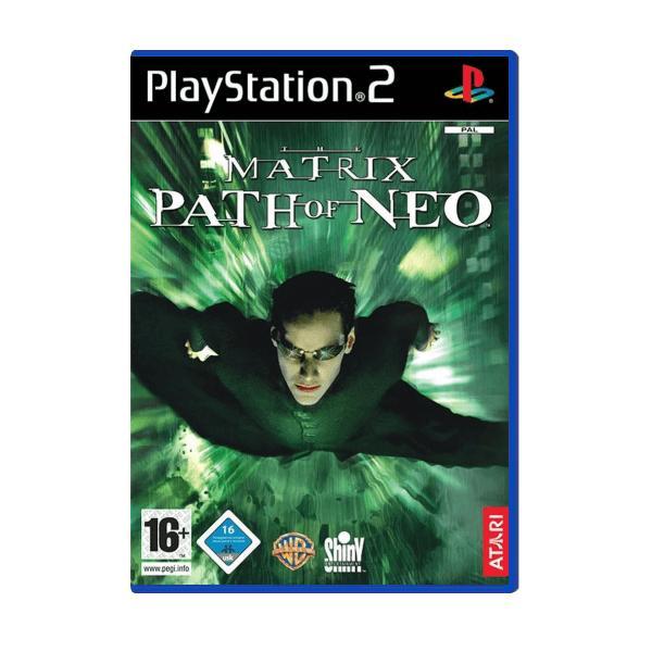 The Matrix Path Of Neo, Spelcomputers en Games, Games | Sony PlayStation 2, Verzenden