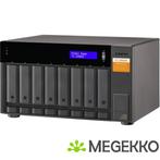 QNAP TL-D800S behuizing voor opslagstations 2.5/3.5, Computers en Software, Verzenden, Nieuw