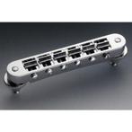 Schaller GTM Nashville Tune-O-Matic Bridge Chrome gitaarbrug, Muziek en Instrumenten, Instrumenten | Onderdelen, Verzenden, Nieuw