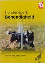 Over Dieren  -  Hondensport Behendigheid 9789058210470, Gelezen, Ton Meijer, Verzenden