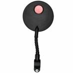 Benson Ronde fietsspiegel - Ø 80 mm - Flexibel - Reflecto.., Fietsen en Brommers, Fietsonderdelen, Ophalen of Verzenden, Nieuw