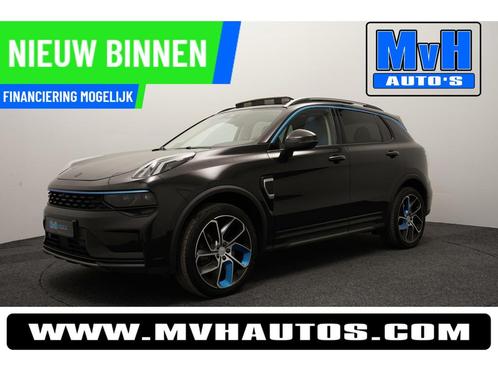 Lynk & Co 01 1.5 Plug-in Hybride|262PK|LUXE|360.CAM|PANO|NAP, Auto's, Lynk & Co, Lease, Automaat, SUV of Terreinwagen, Hybride Elektrisch/Benzine