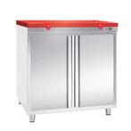GGM Gastro | RVS werkkast PREMIUM - 800x600mm - |, Verzenden, Nieuw in verpakking, Meubilair
