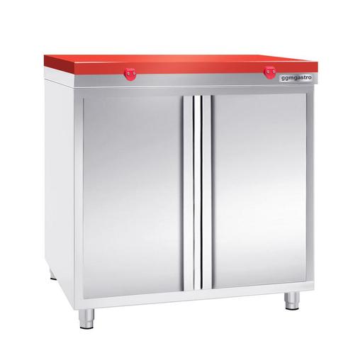 GGM Gastro | RVS werkkast PREMIUM - 800x600mm - |, Zakelijke goederen, Horeca | Meubilair en Inrichting, Meubilair, Verzenden