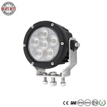Heavy duty Industry 60w Ronde Led werklamp - 5100 lumen beschikbaar voor biedingen