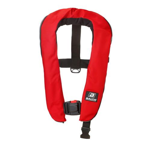Baltic Winner Automatisch Reddingsvest 165N Rood, Watersport en Boten, Accessoires en Onderhoud, Nieuw, Ophalen of Verzenden